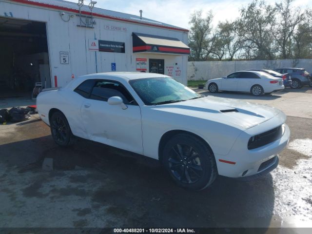 DODGE CHALLENGER – zdjęcie z aukcji, lot #40488201