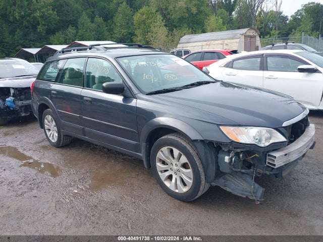 2008 SUBARU OUTBACK 2.5I/2.5I L.L. BEAN EDITION