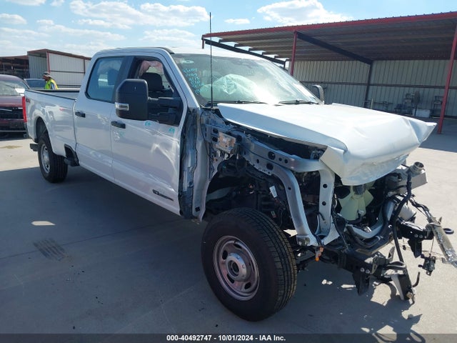 2024 Ford F-250, VIN: 1FT7W2BT4RED85658