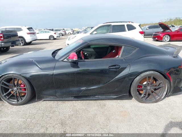 2020 Toyota Supra, VIN: WZ1DB4C03LW021698