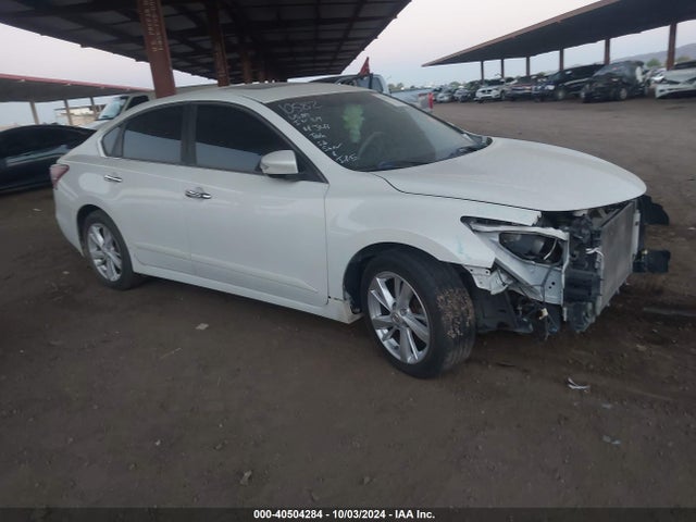 2013 NISSAN ALTIMA 2.5 SL