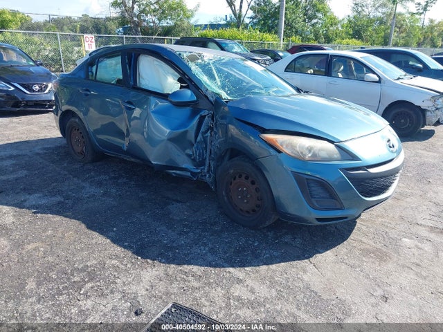 2011 MAZDA MAZDA3 I SPORT