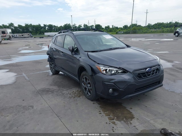 2023 SUBARU CROSSTREK SPORT