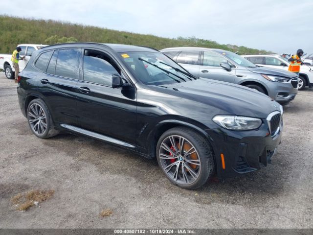 BMW X3 – zdjęcie z aukcji, lot #40507182