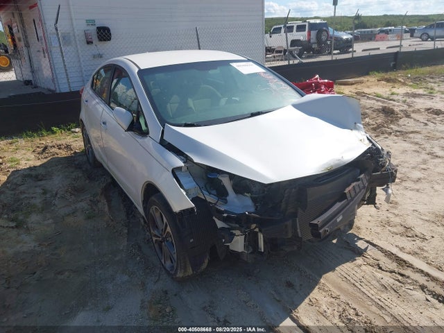 2016 KIA FORTE EX