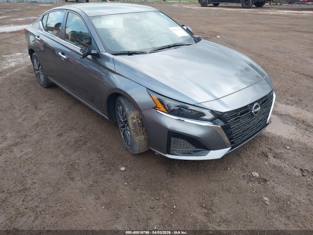 2023 NISSAN ALTIMA SV FWD