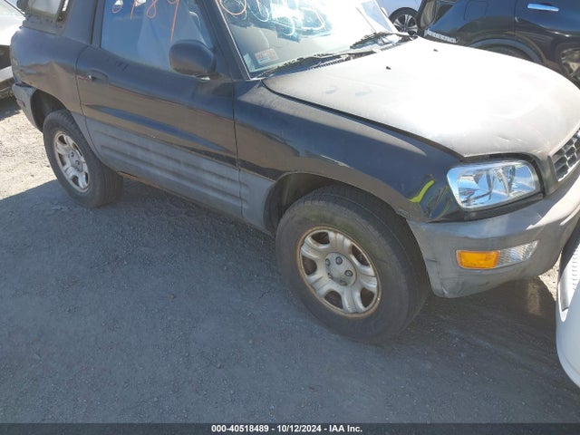 1998 TOYOTA RAV4 SOFTTOP
