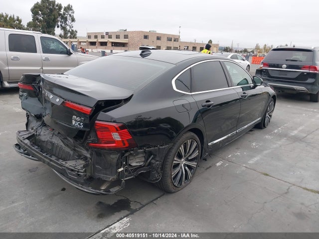 2023 Volvo S90, VIN: LVY062MN1PP348741