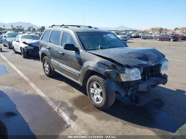 2006 JEEP GRAND CHER LAREDO