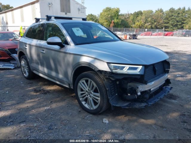 AUDI Q5 – zdjęcie z aukcji, lot #40530619