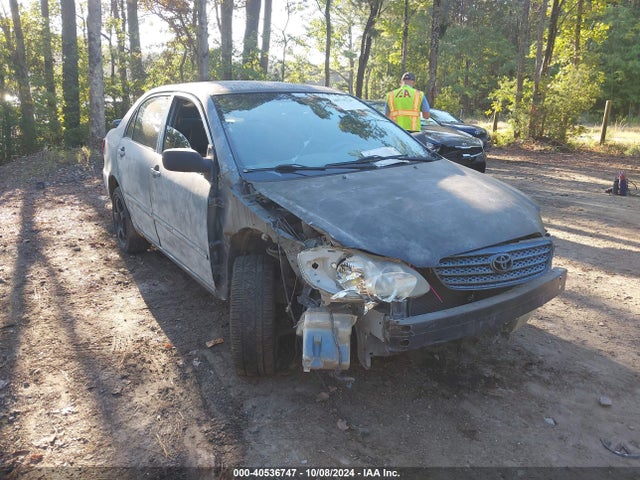 2006 TOYOTA COROLLA LE