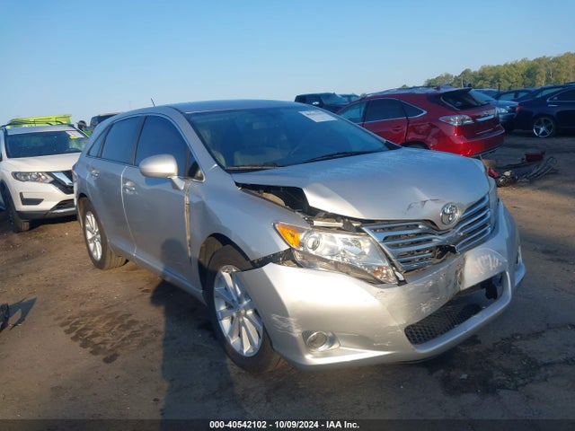 2012 TOYOTA VENZA 