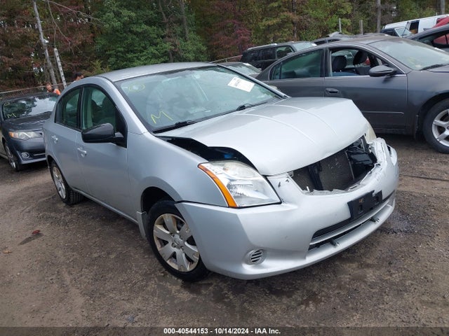 2011 NISSAN SENTRA 2.0
