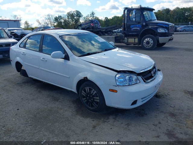 2006 SUZUKI FORENZA 