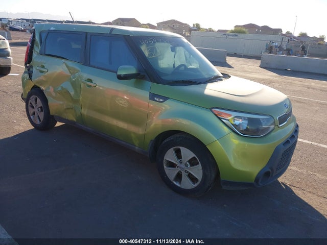 2014 KIA SOUL 