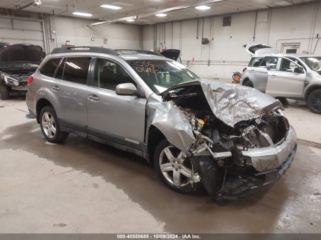 2011 SUBARU OUTBACK 2.5I PREMIUM