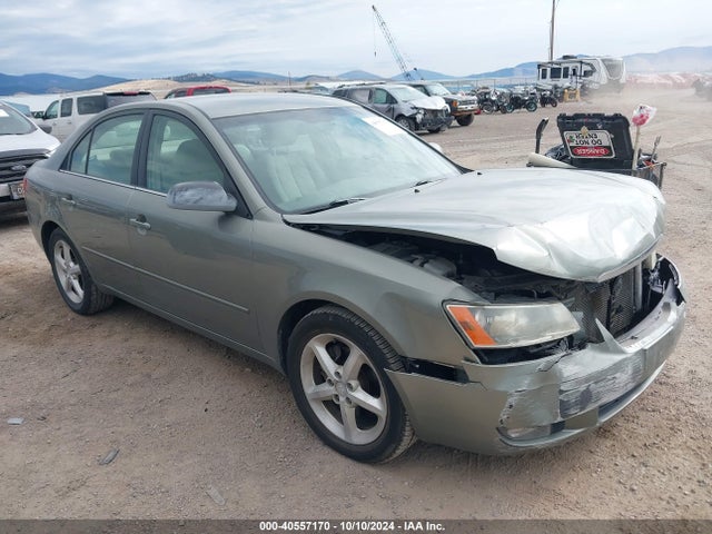 2007 HYUNDAI SONATA LIMITED/SE V6