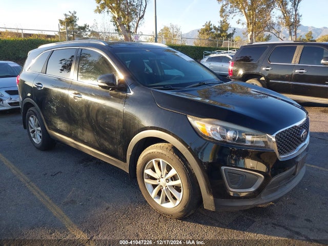 2016 KIA SORENTO 3.3L LX