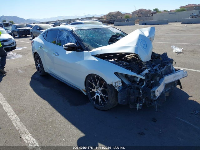 2016 NISSAN MAXIMA 3.5 SL
