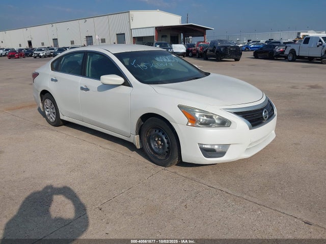 2014 NISSAN ALTIMA 2.5 S