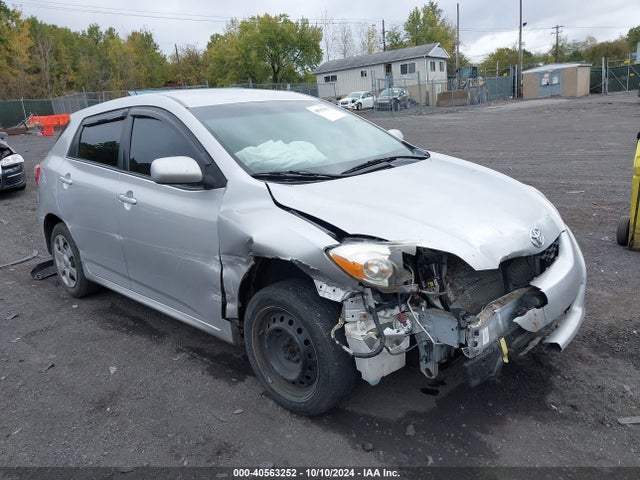 2009 TOYOTA MATRIX 