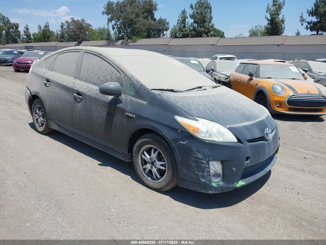 2010 TOYOTA PRIUS II