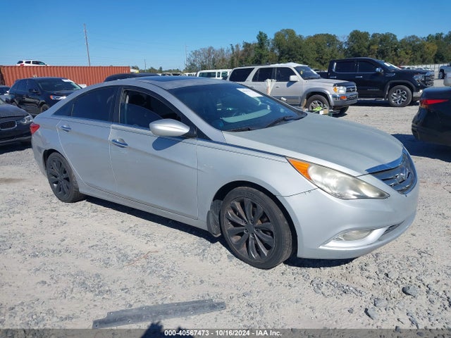 2011 HYUNDAI SONATA SE