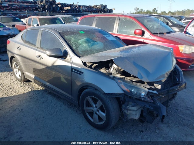 2014 KIA OPTIMA LX