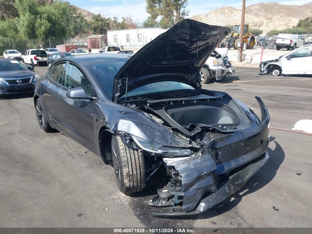 2024 TESLA MODEL 3 PERFORMANCE