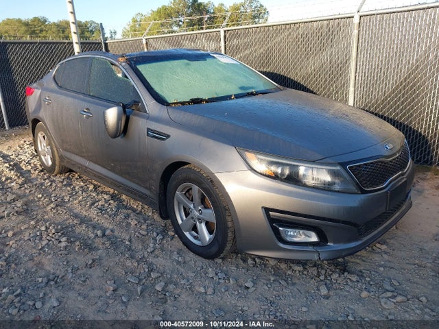2014 KIA OPTIMA LX