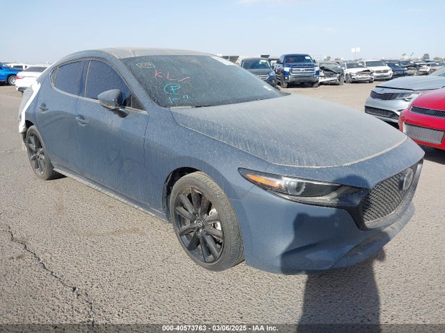 2020 MAZDA MAZDA3 PREMIUM PACKAGE