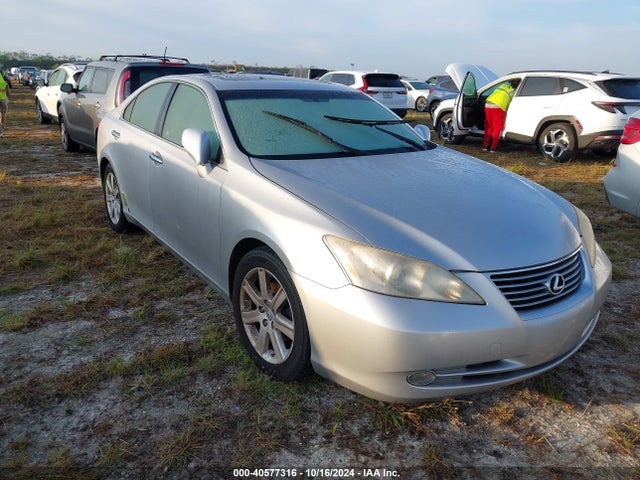 2007 LEXUS ES 