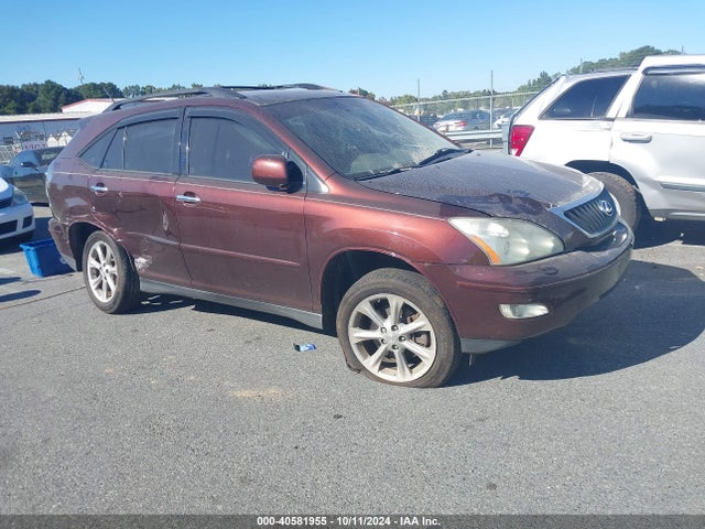 2009 LEXUS RX 
