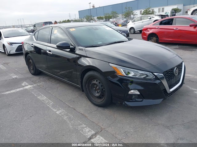 2019 NISSAN ALTIMA 2.5 PLATINUM