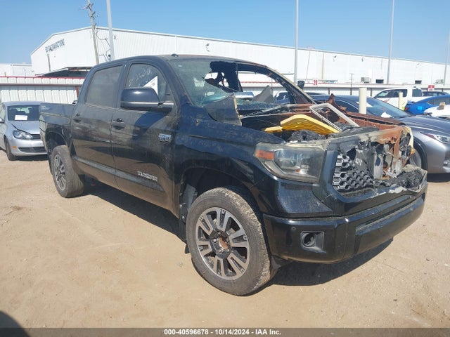 2018 TOYOTA TUNDRA SR5 5.7L V8