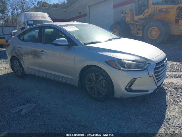 2018 HYUNDAI ELANTRA VALUE EDITION