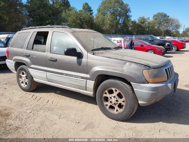 2000 JEEP GRAND CHER LAREDO