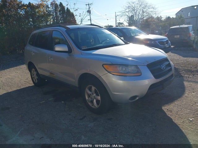 2008 HYUNDAI SANTA FE GLS