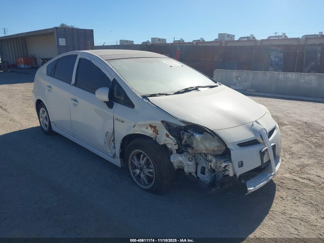 2011 TOYOTA PRIUS 