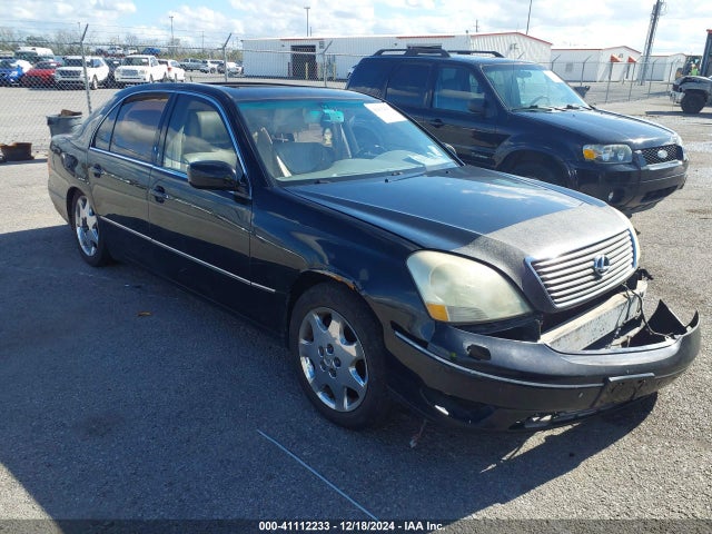 2003 LEXUS LS 430