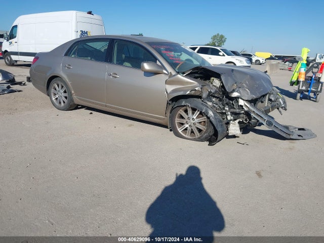 2007 TOYOTA AVALON LIMITED