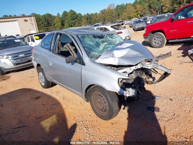 2002 TOYOTA ECHO 