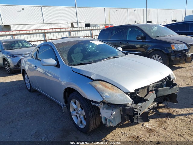 2009 NISSAN ALTIMA 2.5 S