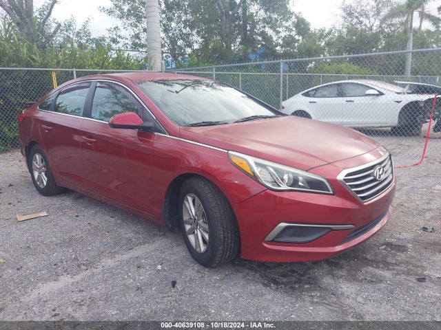 2016 HYUNDAI SONATA SE