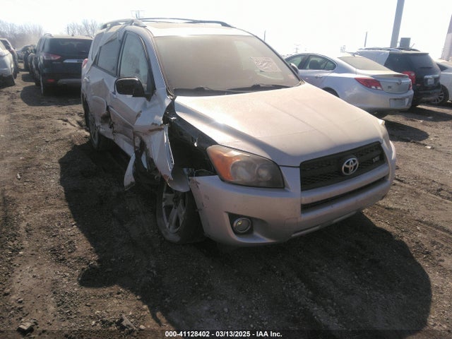 2010 TOYOTA RAV4 SPORT