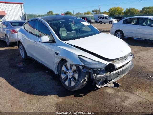 TESLA MODEL Y – zdjęcie z aukcji, lot #40644030