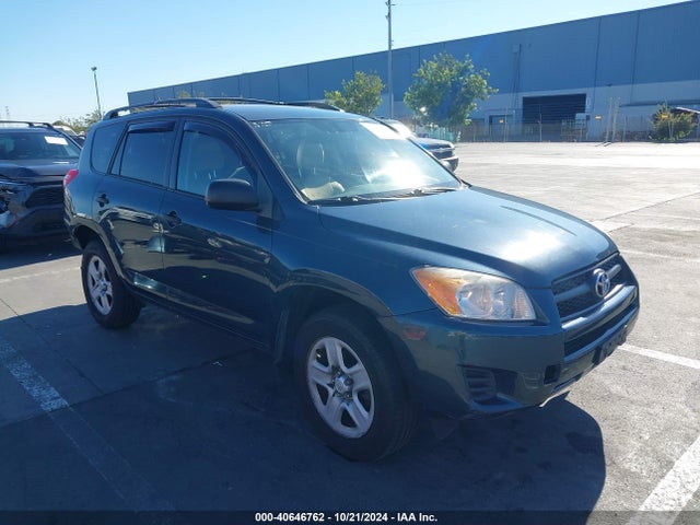 2011 TOYOTA RAV4 