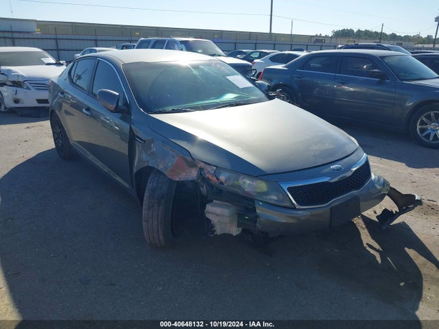 2013 KIA OPTIMA LX