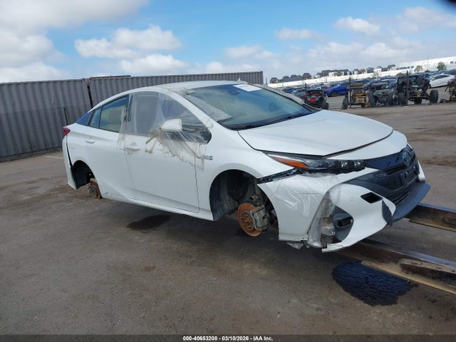 2021 TOYOTA PRIUS LIMITED