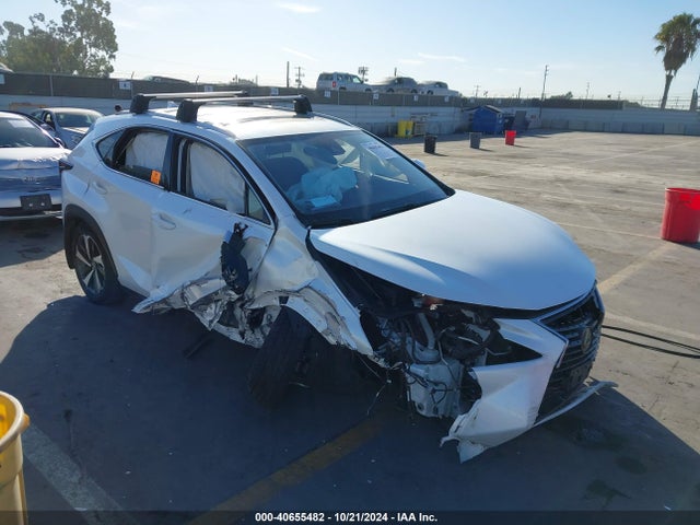 2021 LEXUS NX 